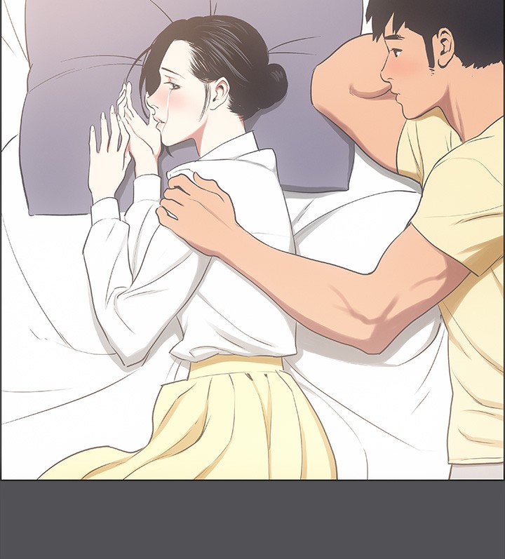 縱夏夜之夢(無碼版)第22話-老師，不要&hellip;