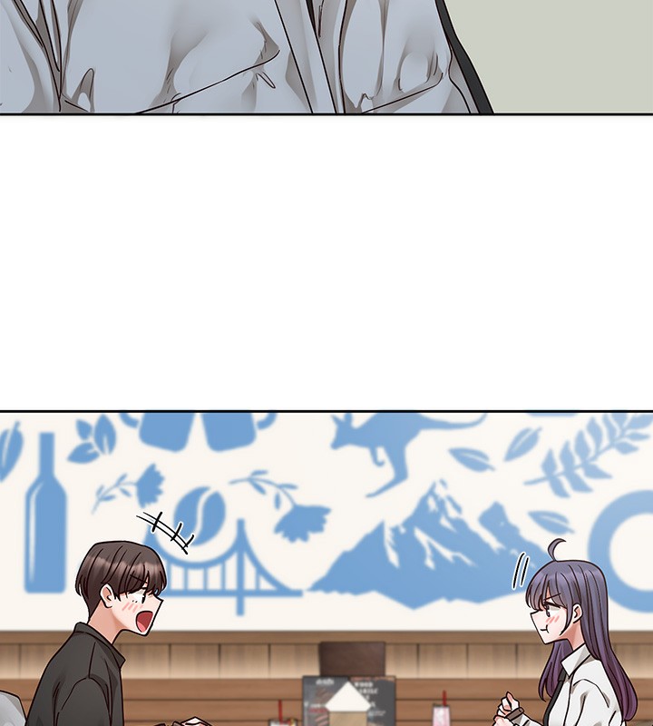 社團學姊第209話-李舒欣我能為妳做的事