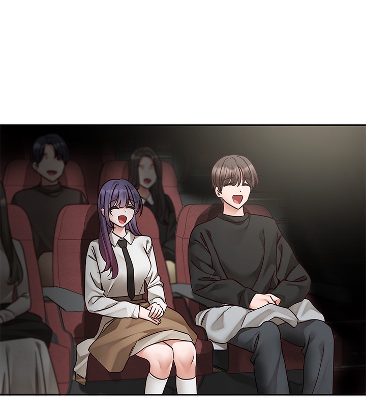 社團學姊第209話-李舒欣我能為妳做的事