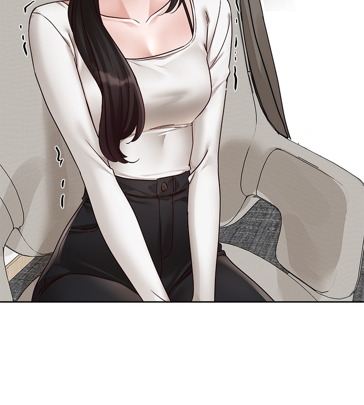 社團學姊第209話-李舒欣我能為妳做的事