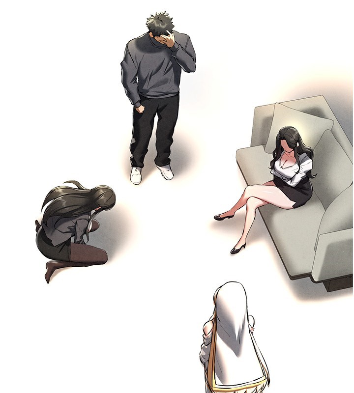 初次深交，請多指教第87話-妳的男友上過我