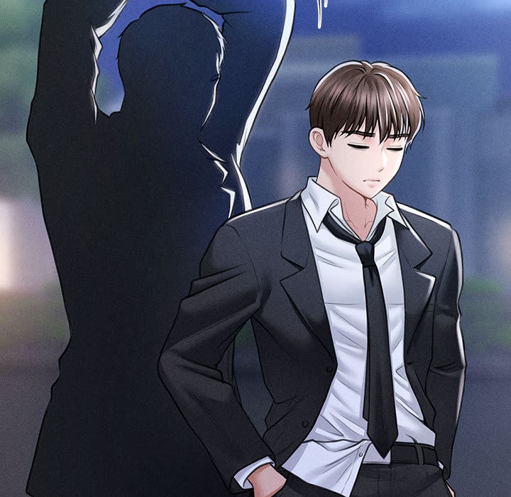 會長家的小兒子第1話