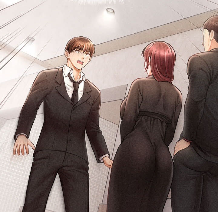 會長家的小兒子第1話