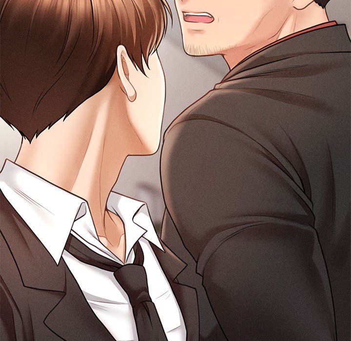 會長家的小兒子第1話