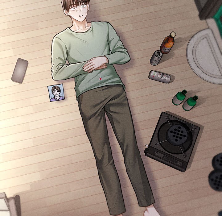 會長家的小兒子第2話