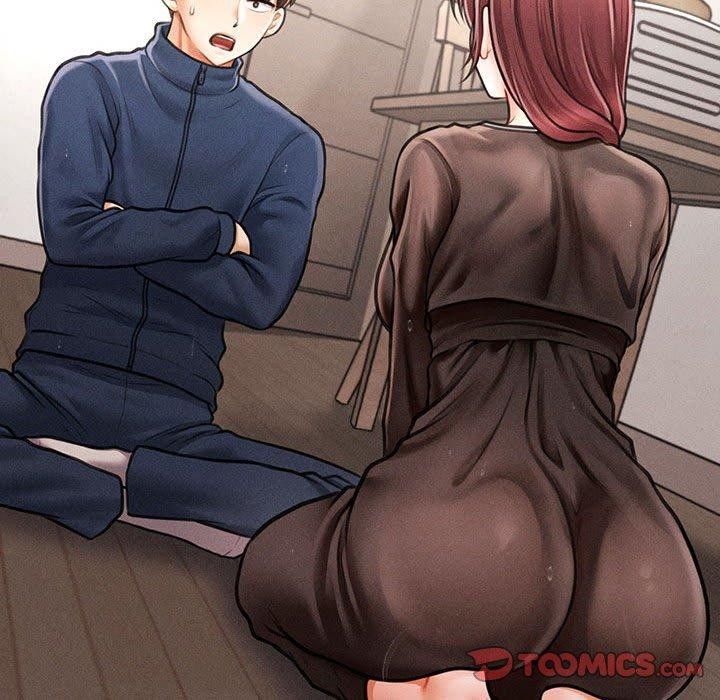 會長家的小兒子第3話