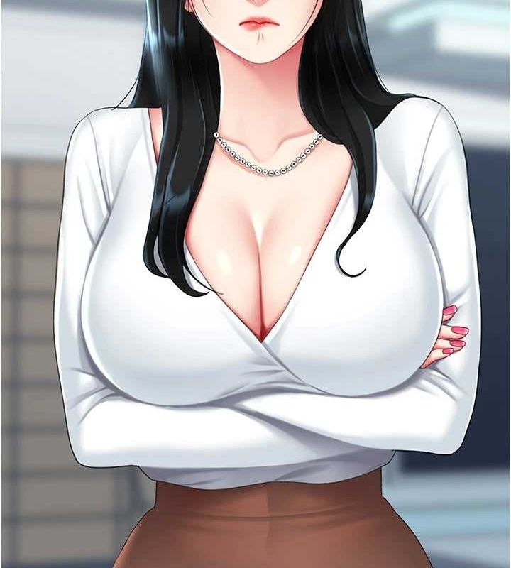 復仇母女丼第93話-在職場被公然體罰