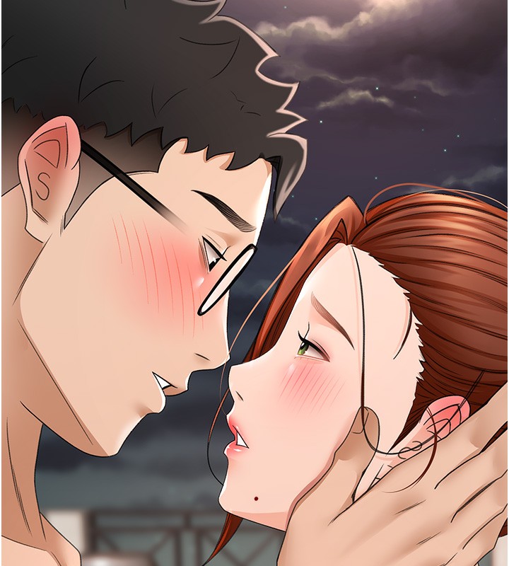 顶加套房的春天第7话-慾火焚身的两人