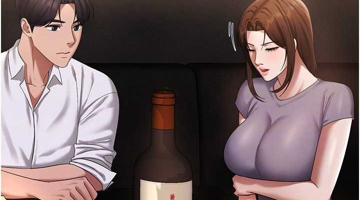 老闆娘的誘惑第43話-被丈夫影響的放蕩慾望