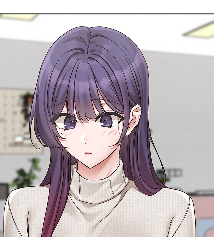 社團學姊第210話-李舒欣不想只做朋友