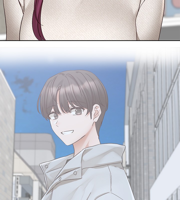 社團學姊第210話-李舒欣不想只做朋友