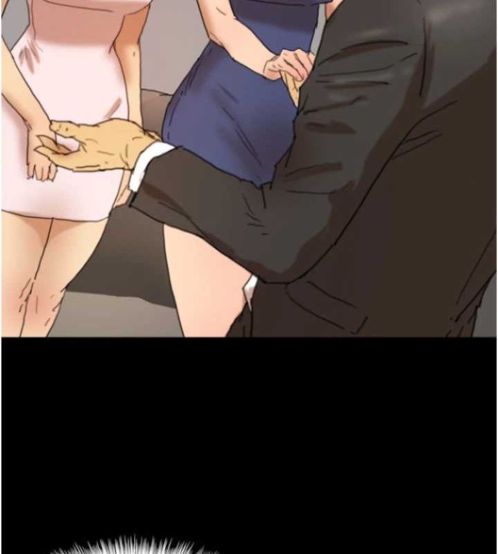 养父的女儿们第73話-充斥淫靡氛圍的露天泳池