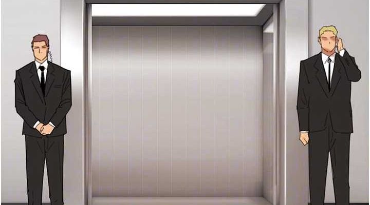 养父的女儿们第73話-充斥淫靡氛圍的露天泳池