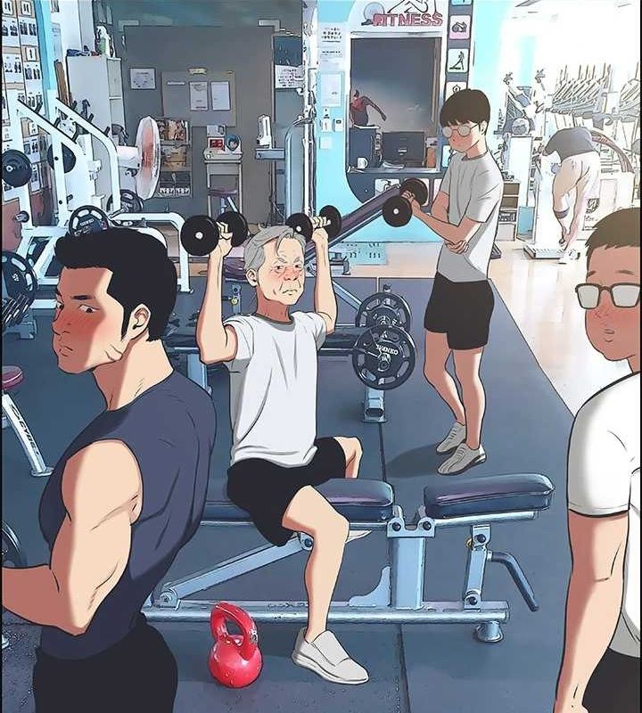 縱夏夜之夢(無碼版)第27話-視姦我吧