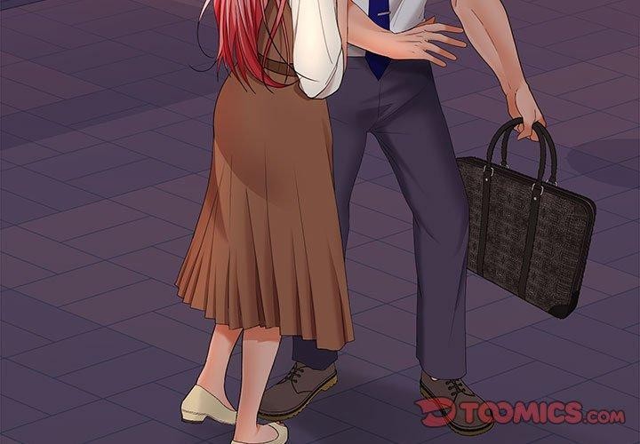 在公司偷偷爱第42話