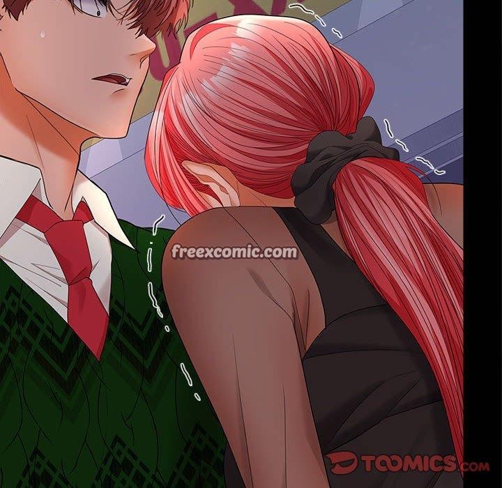 在公司偷偷爱第42話