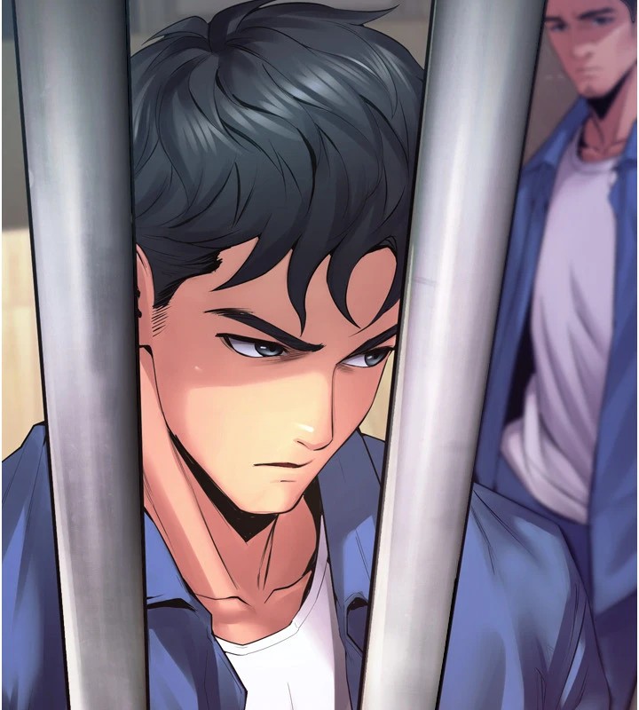 狱火重生第1話-更生人的復仇計畫