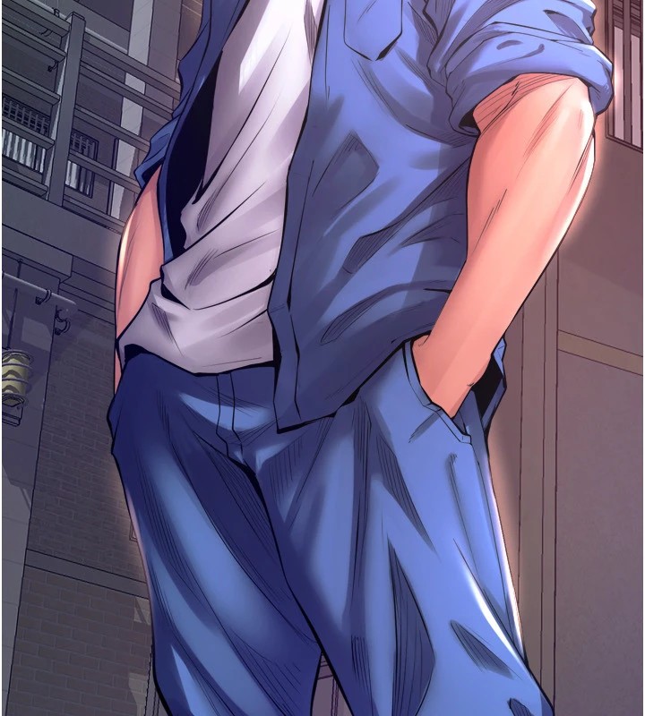 獄火重生第1話-更生人的復仇計畫