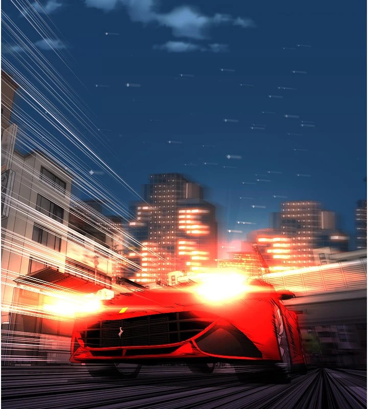 獄火重生第1話-更生人的復仇計畫