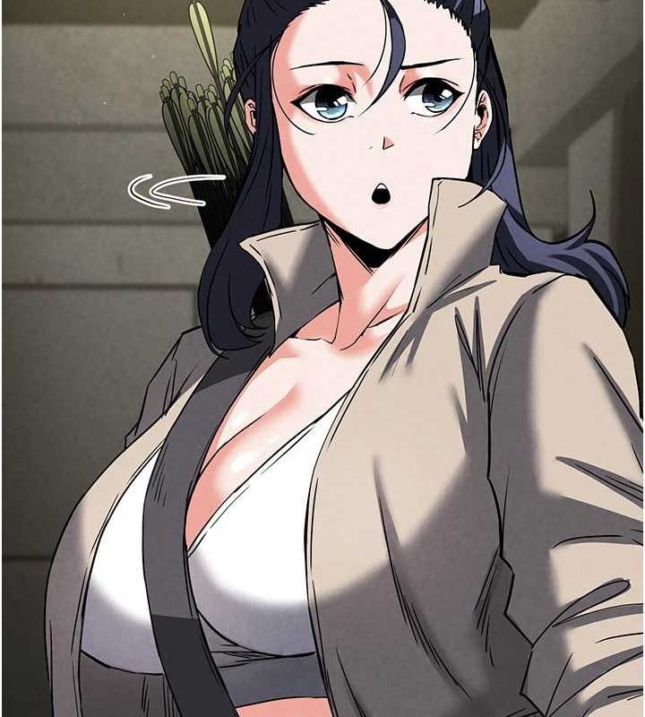 末日鵰堡第18話-強制深喉嚨