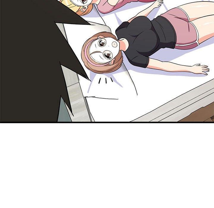 难缠姐妹偏要和我同居第34話