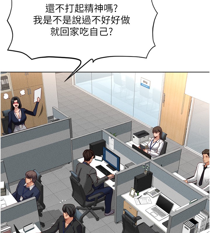 鲁蛇社畜的金手指第11話-妳先用嘴巴來一次