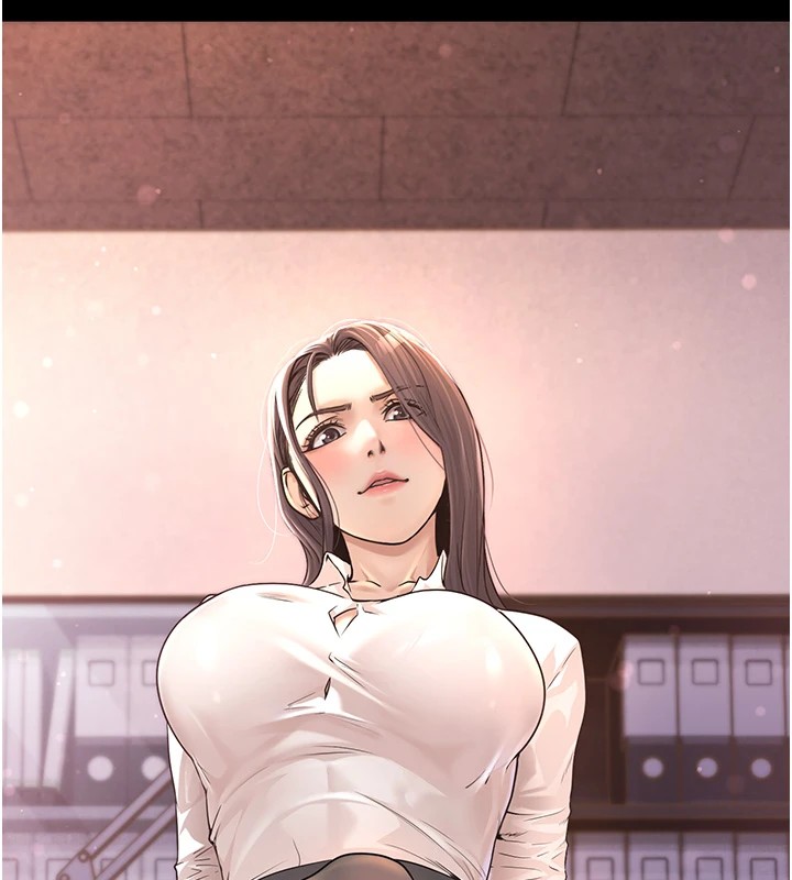 公务员的桃色副业第1話-機車上司的另一面