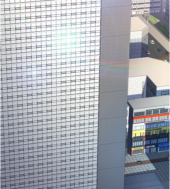 公务员的桃色副业第4話-忍不住在台上高潮