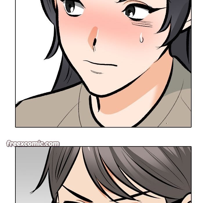 同事换换爱第206話