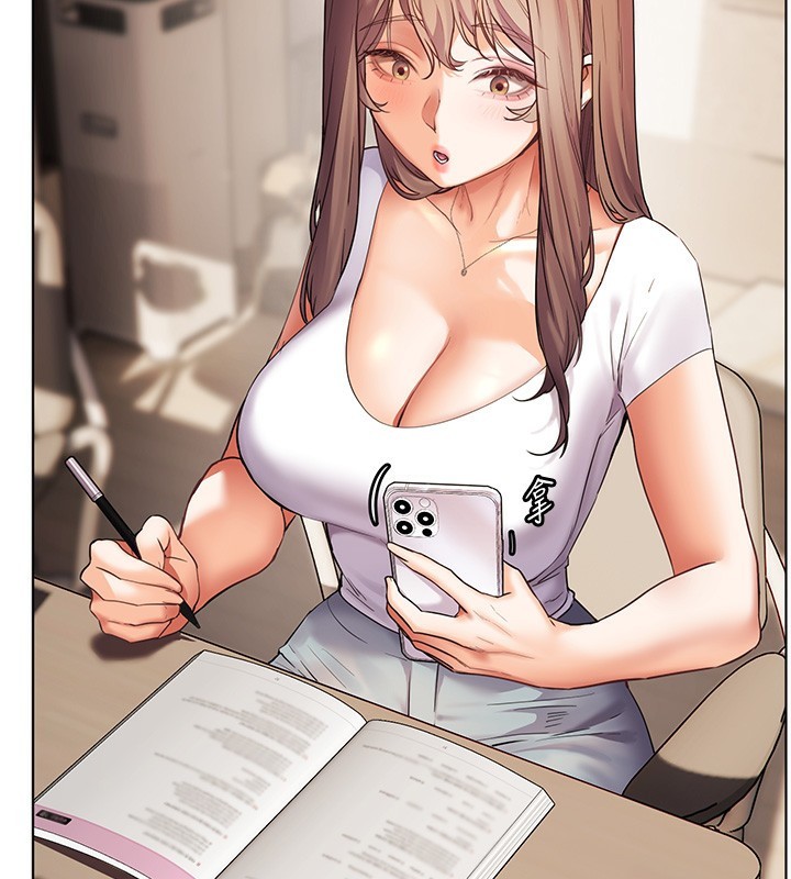 老師的親密指導第39話-雙人猛烈消化運動