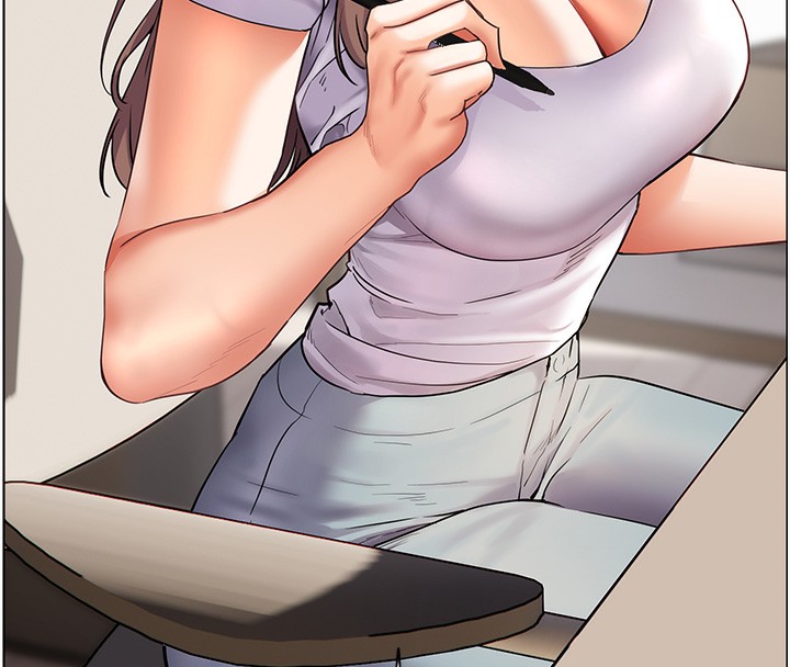 老师的亲密指导第39話-雙人猛烈消化運動