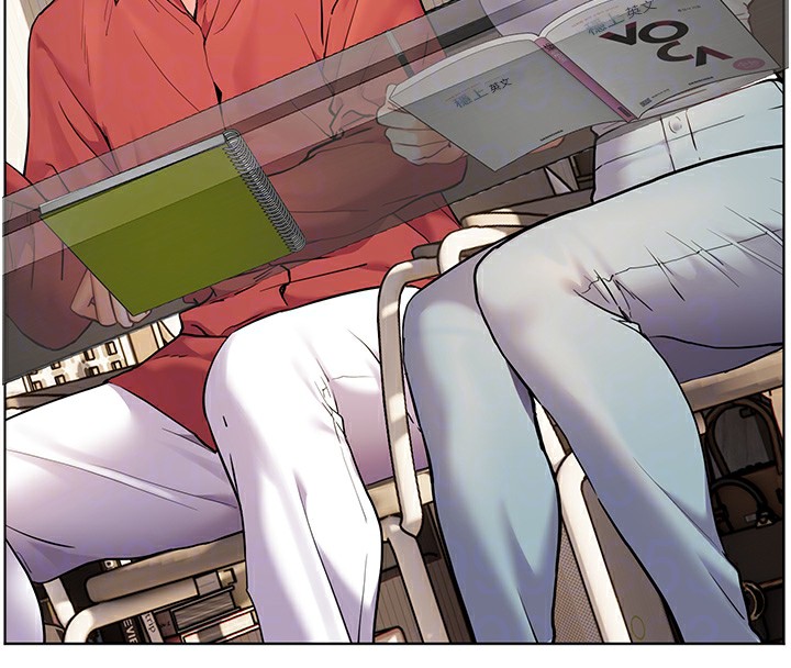 老師的親密指導第39話-雙人猛烈消化運動