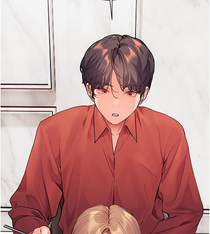 老師的親密指導第39話-雙人猛烈消化運動