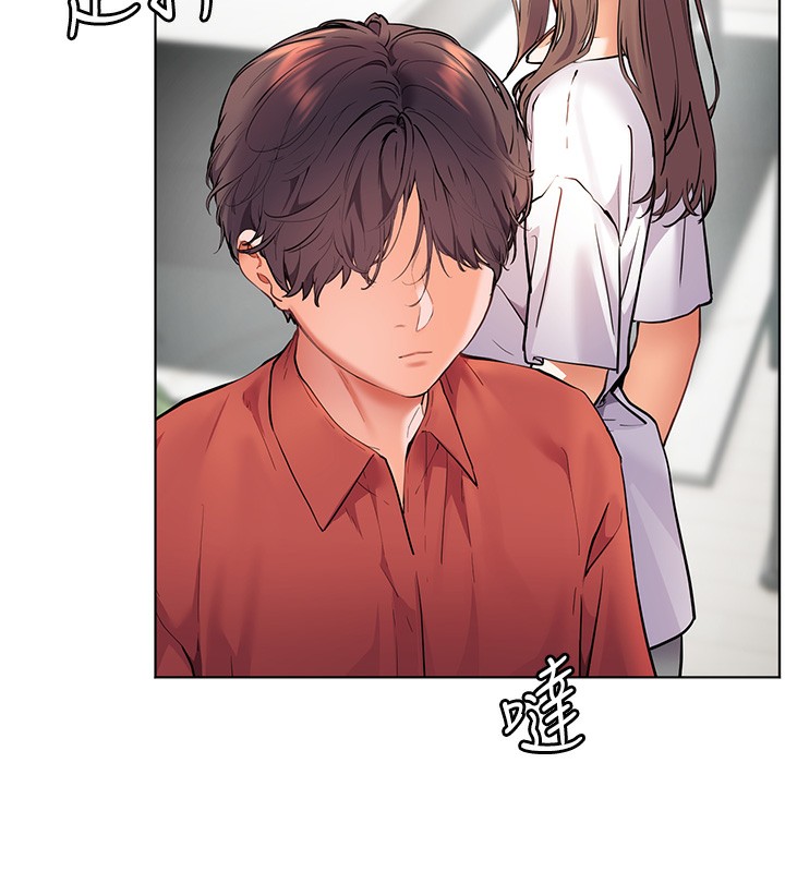 老师的亲密指导第39話-雙人猛烈消化運動