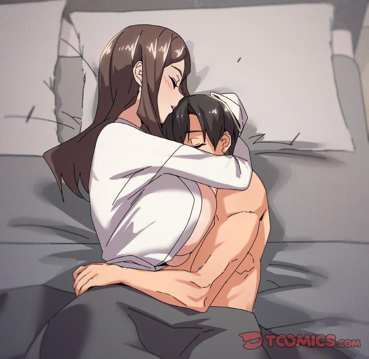 家人之间这样不好吧第37話