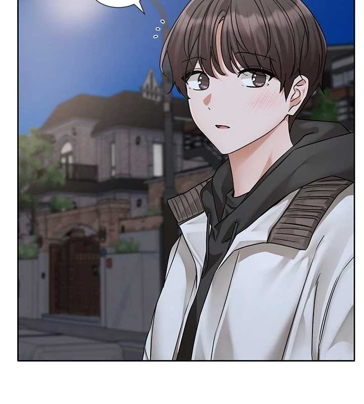 社團學姊第212話-李舒欣只有我想色色嗎?!