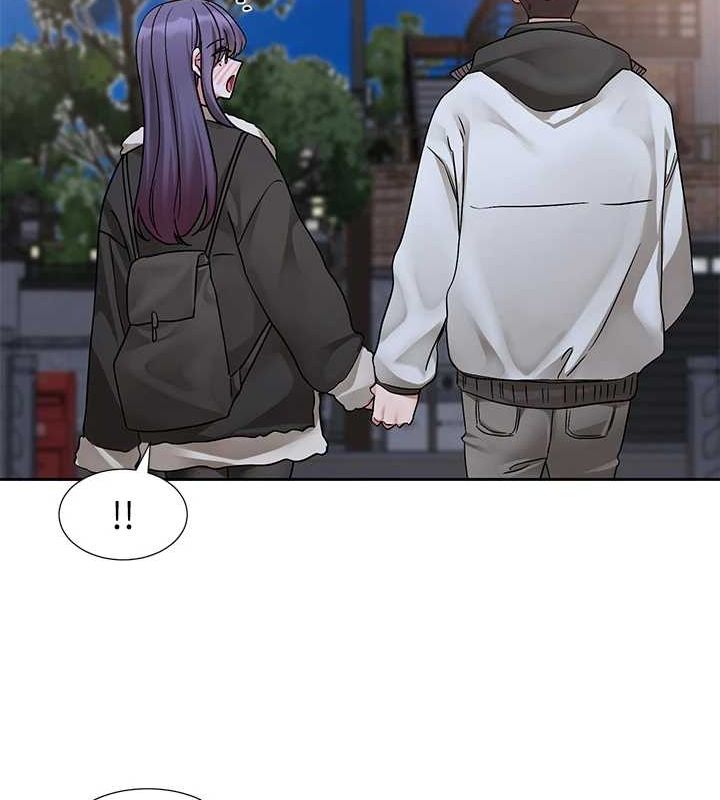 社团学姊第212話-李舒欣只有我想色色嗎?!