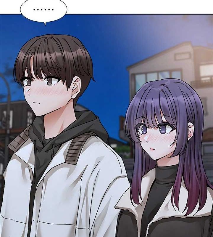 社团学姊第212話-李舒欣只有我想色色嗎?!