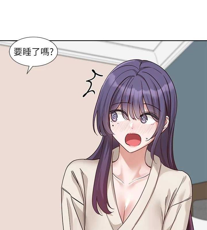 社團學姊第212話-李舒欣只有我想色色嗎?!