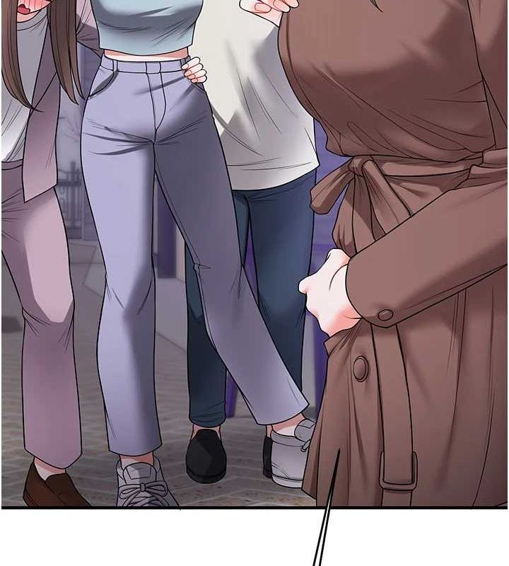 玩轉學姊第54話-被陌生鹹豬手偷襲私處