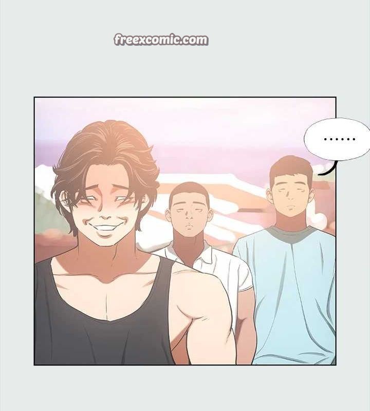 縱夏夜之夢(無碼版)第35話-過人的「長處」