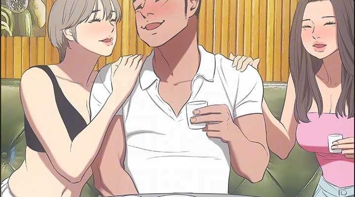 縱夏夜之夢(無碼版)第35話-過人的「長處」