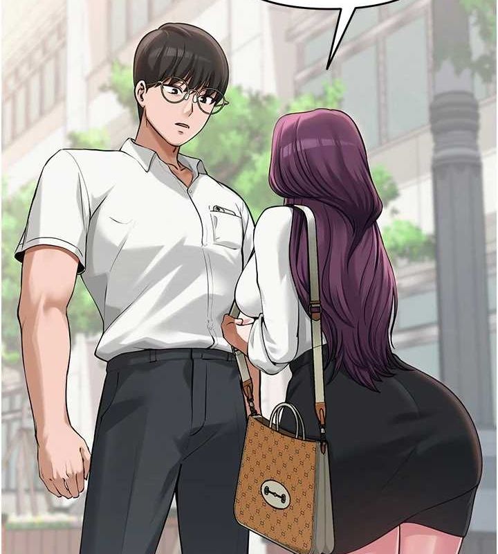 網紅女老師第4話-突然展開的口交攻防戰!