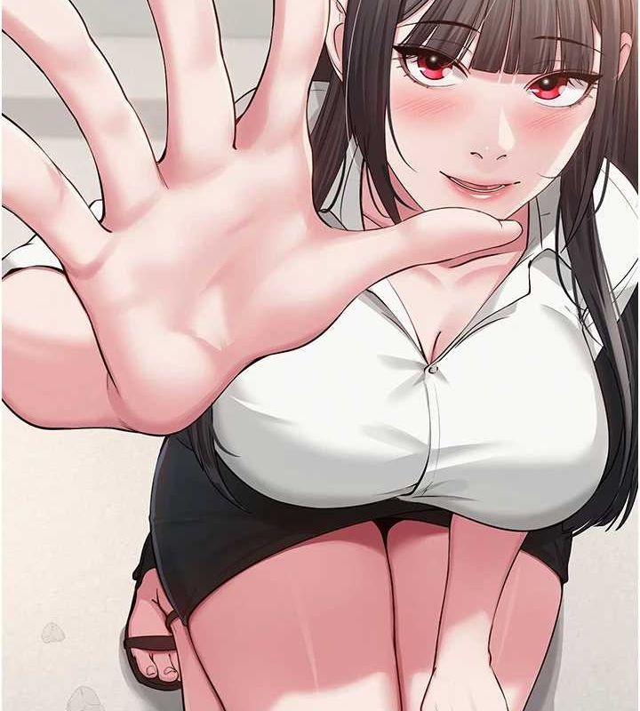 網紅女老師第4話-突然展開的口交攻防戰!