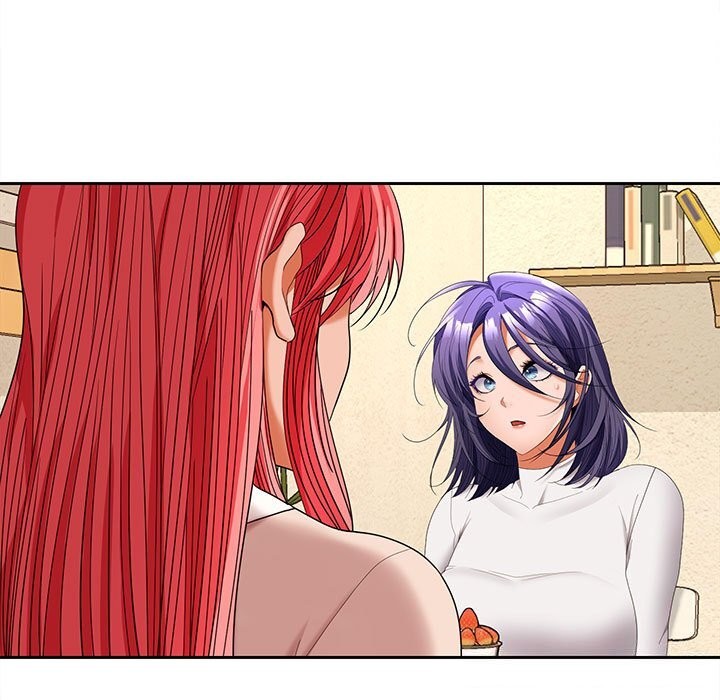 在公司偷偷爱第44話