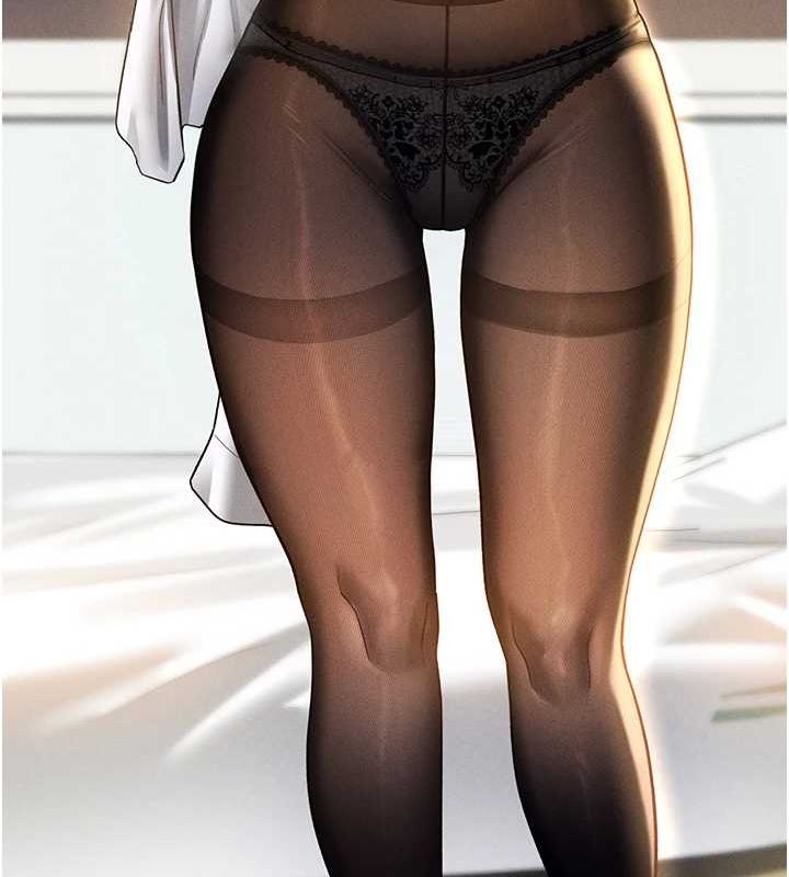 私密视角第23話-引誘飢渴的教授