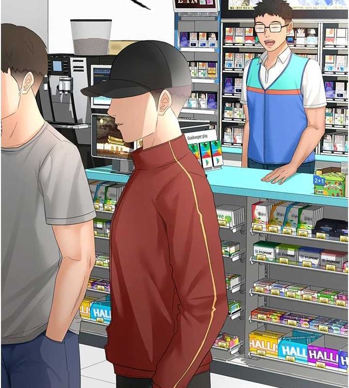 頂加套房的春天第10話-[新任務]偷揉鄰居的胸部