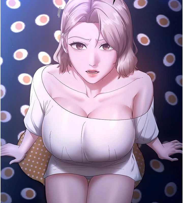 老闆娘的誘惑第46話-為了保守祕密的行動