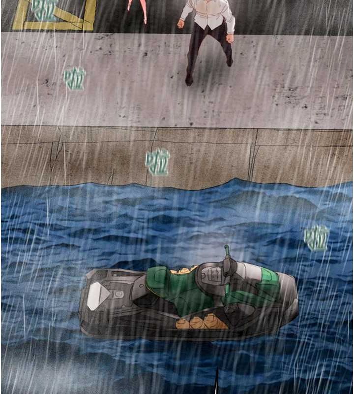 掠奪行動第47話-按照計畫進行