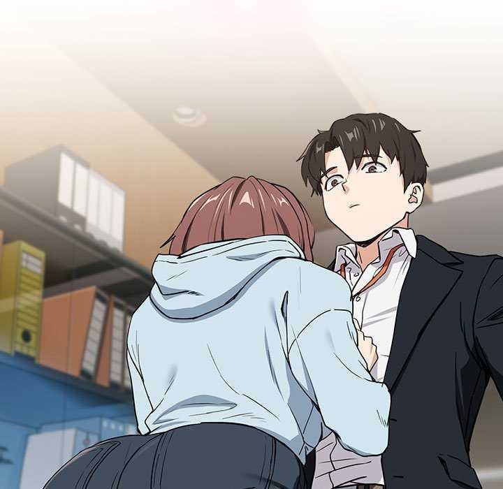 下班后的例行恋爱第48話